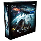 Nemesis Aftermath – strategisch bordspel – 1 tot 5 spelers