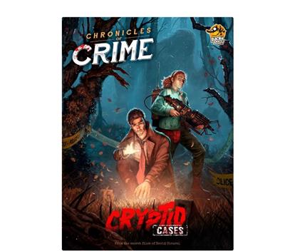 Chronicles of Crime – Cryptid Cases - EN
