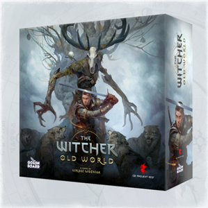 The Witcher Old World EN