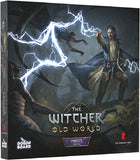 The Witcher Old World Mages Exp. EN – strategisch bordspel – 1 tot 5 spelers