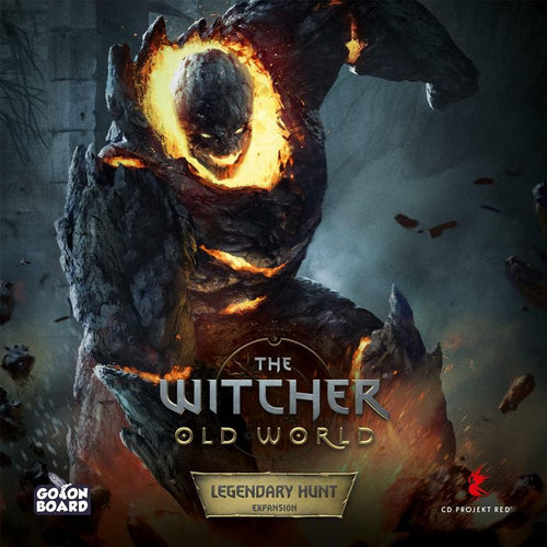 The Witcher Old World Legendary Hunt Exp. EN