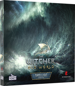 The Witcher: Old World Skellige Expansion - En