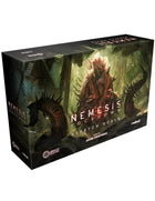 Nemesis Lockdown Stretch Goals – strategisch bordspel – 1 tot 5 spelers