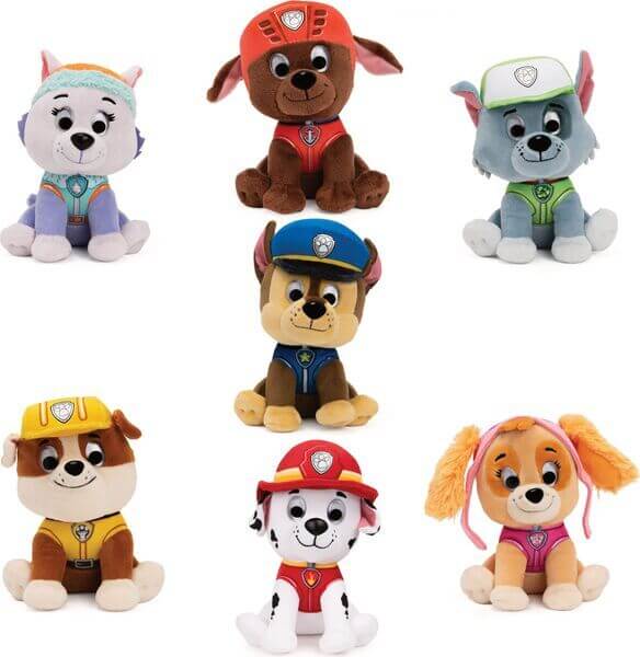 Paw Patrol Pluche,15 Cm, 59096796 van Vedes te koop bij Speldorado !