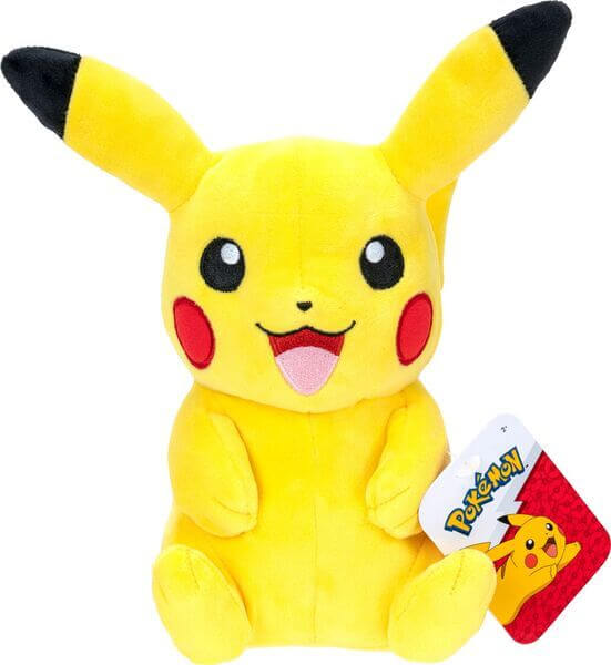 Pokemon Pikachu - 20cm Plüsch -59151673