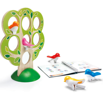 5 Little Birds -Classics- Smart games