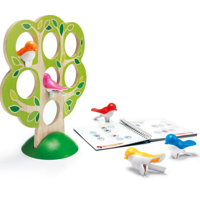 5 Little Birds -Classics- Smart games