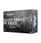 Games Workshop Death Korps Of Krieg - Army set - Astra Militarium