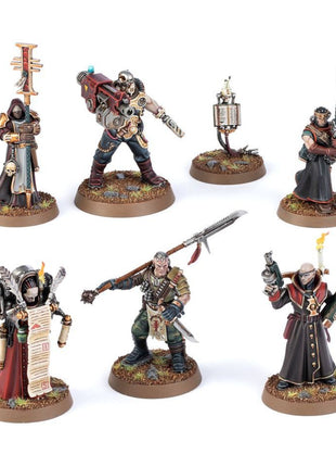 Games Workshop  Inquisitorial Agents - Kill Team