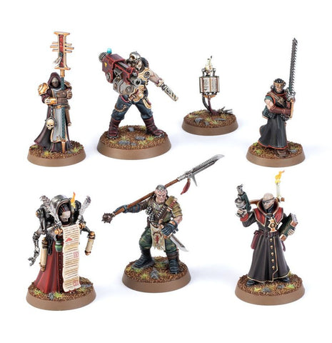 Games Workshop  Inquisitorial Agents - Kill Team