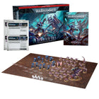 Dit is een foto van het spel Warhammer 40000Starter Set (Eng) - Warhammer 40,000 te koop bij Speldorado Spellenwinkel Delft