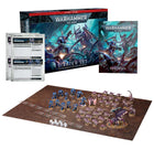 Dit is een afbeelding van het miniatuur Warhammer 40000Starter Set (Eng) - Warhammer 40,000 voor het spel Warhammer, te koop bij Tabletop Miniature Wargames spellenwinkel Speldorado in delft