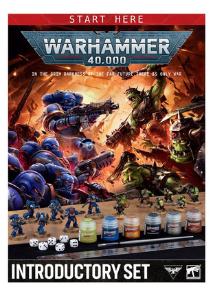 Warhammer 40,000 Introductory Set