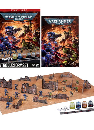 Warhammer 40,000 Introductory Set