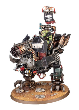 Big Mek Dakkarig