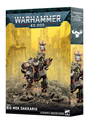 Big Mek Dakkarig