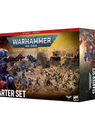 Warhammer 40,000 Starter Set