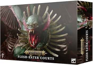 Games Workshop Flesh-Eater Courts Army Set (Eng) - Flesh Eaters Courts