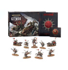 Games Workshop gloomspite gitzgitmob army set (eng) - Gloomspite Gitz