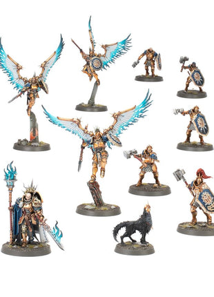 Starter Set (Eng) - Age of Sigmar