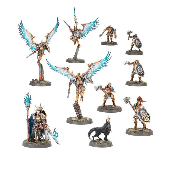 Starter Set (Eng) - Age of Sigmar