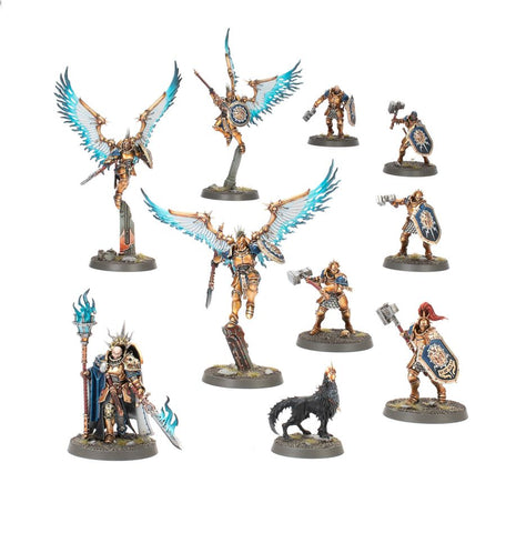 Starter Set (Eng) - Age of Sigmar