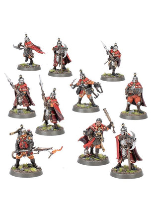 freeguild grenadiers-cities of sigmar