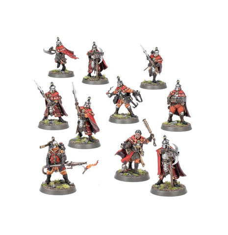 freeguild grenadiers-cities of sigmar