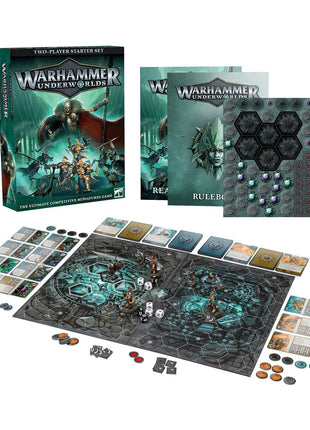 Games Workshop Underworlds Starter Set (English) - Warhammer Underworld