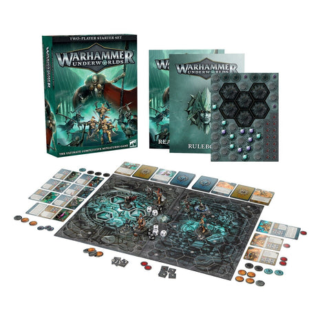 Games Workshop Underworlds Starter Set (English) - Warhammer Underworld