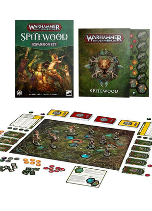 Spitewood