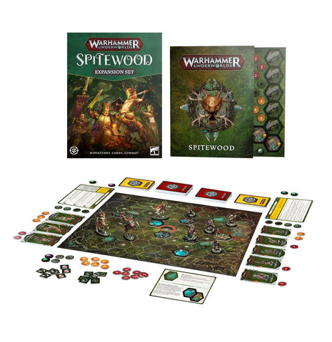 Spitewood