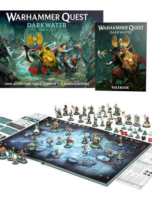 Warhammer Quest: Darkwater