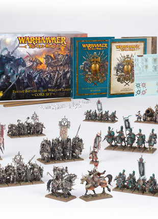 WARHAMMER: THE OLD WORLD: CORE SET (ENG)