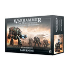 Dit is een afbeelding van het miniatuur saturnine  -  horus heresy voor het spel Warhammer, te koop bij Tabletop Miniature Wargames spellenwinkel Speldorado in delft