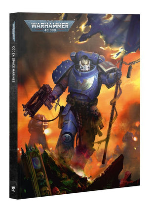 Codex: Space Marines (English)