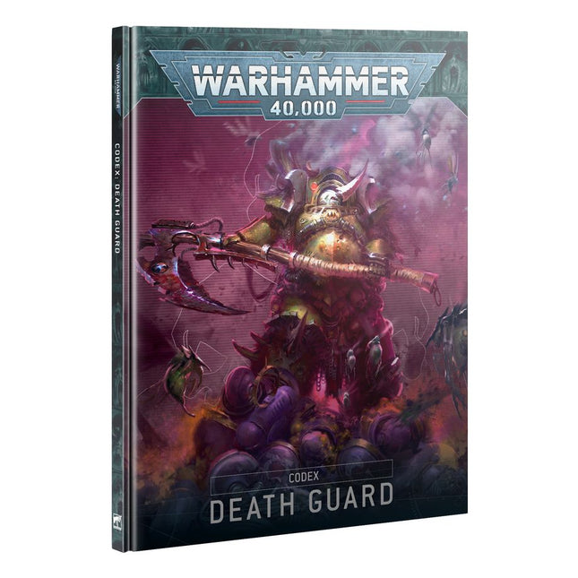 codex: death guard (hb) (english)