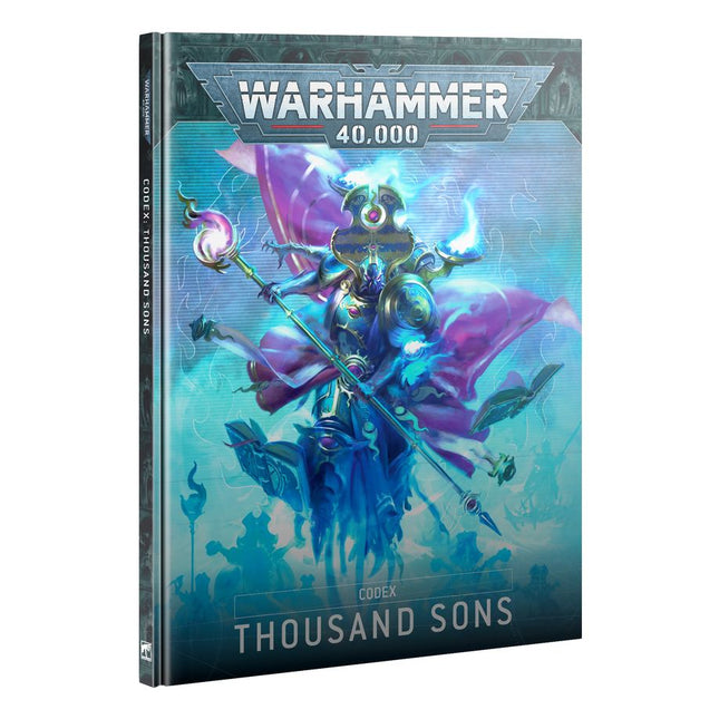 Codex: thousand sons (hb) (english)