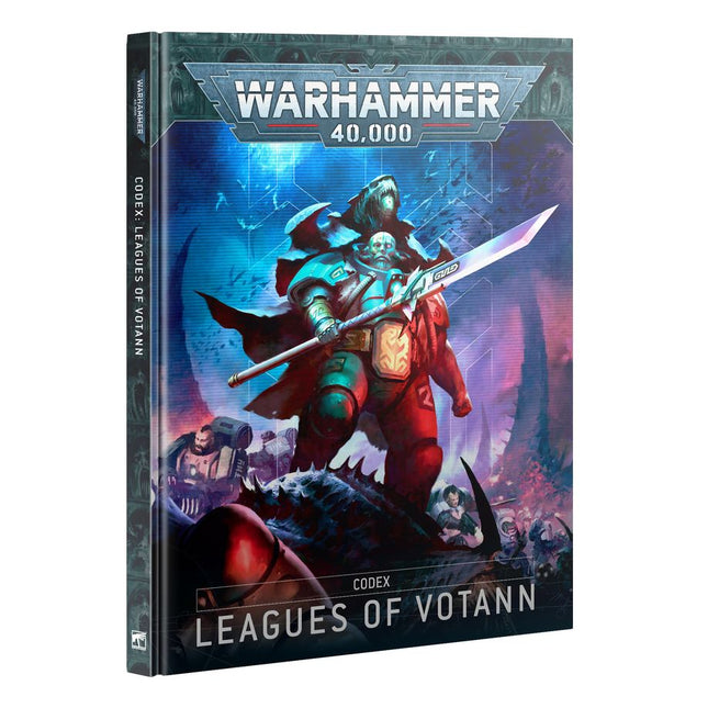 codex: leagues of votann (english)