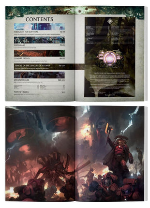 Codex: Leagues of Votann