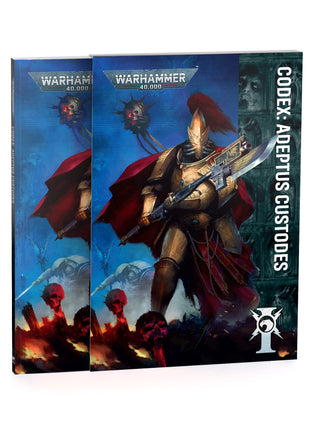 Codex: Adeptus Custodes