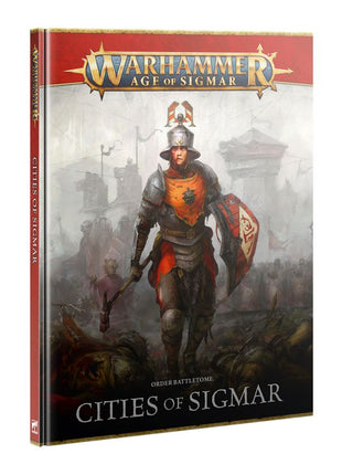 battletome: cities of sigmar (eng)