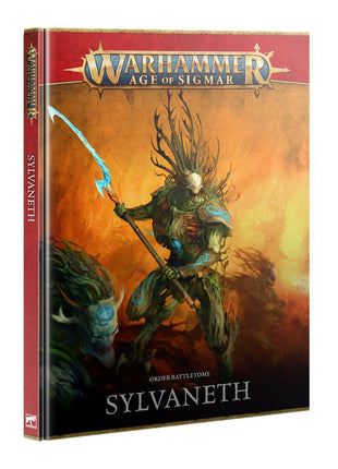 battletome: sylvaneth (eng)