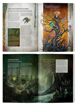 battletome: sylvaneth (eng)