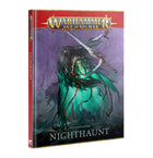 Dit is een afbeelding van het miniatuur battletome - nighthaunt voor het spel Warhammer, te koop bij Tabletop Miniature Wargames spellenwinkel Speldorado in delft