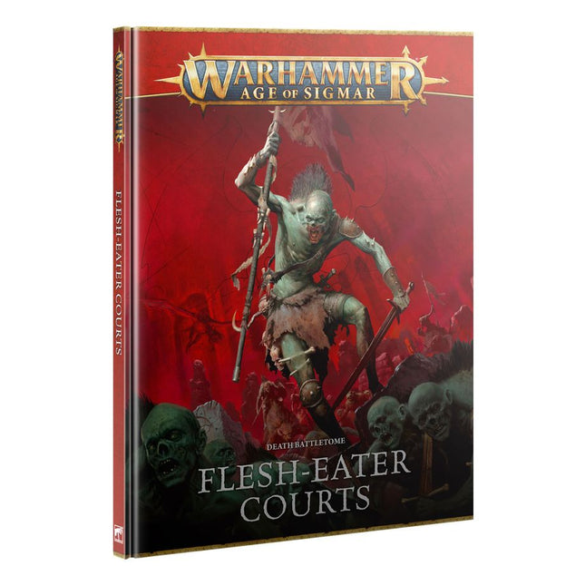 battletome: flesh-eater courts (eng)