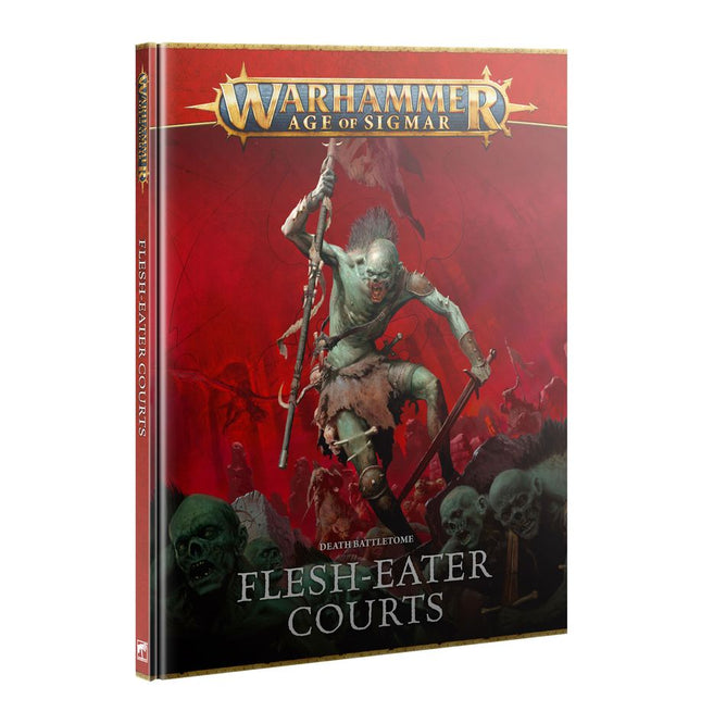 battletome: flesh-eater courts (eng)