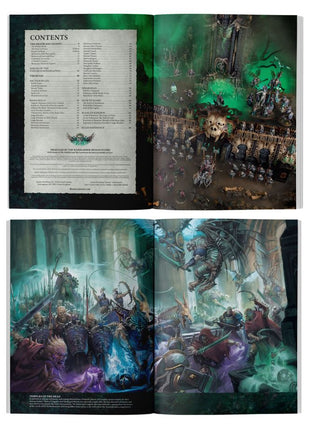 Battletome: Ossiarch Bonereapers Eng