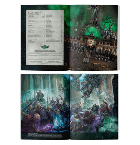 Battletome: Ossiarch Bonereapers Eng