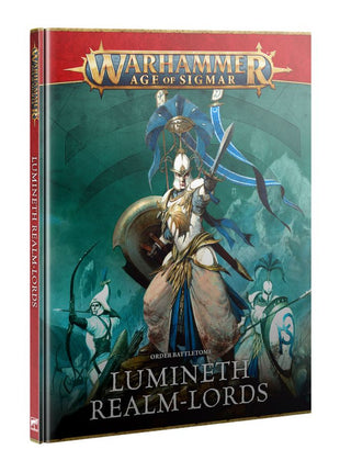 Battletome: Lumineth Realmlords (Eng)